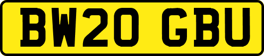 BW20GBU