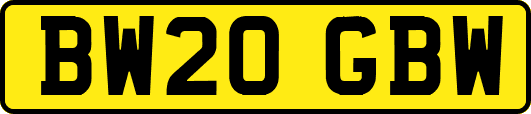 BW20GBW