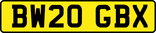 BW20GBX