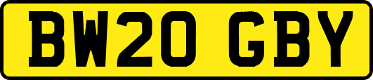 BW20GBY