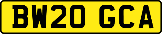 BW20GCA
