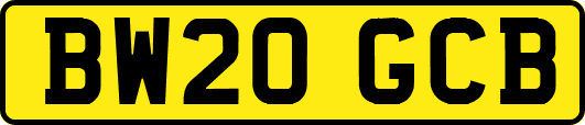 BW20GCB