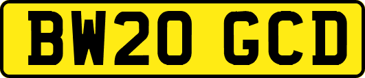 BW20GCD