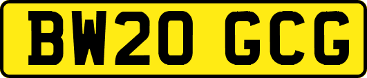 BW20GCG