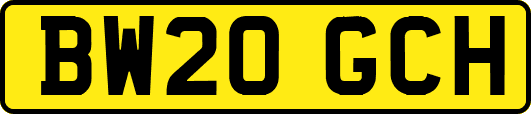BW20GCH