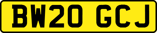 BW20GCJ