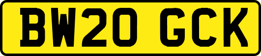 BW20GCK