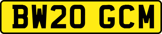 BW20GCM