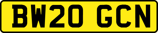 BW20GCN