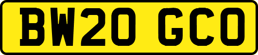 BW20GCO