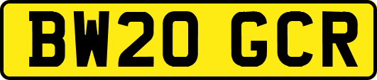 BW20GCR