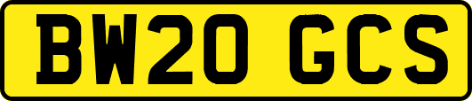 BW20GCS