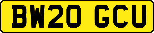 BW20GCU