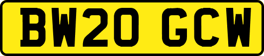 BW20GCW