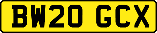 BW20GCX