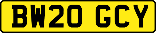BW20GCY