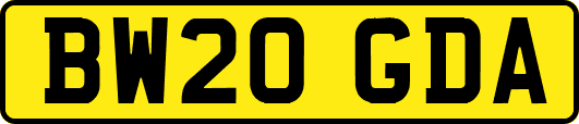 BW20GDA