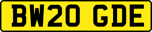 BW20GDE