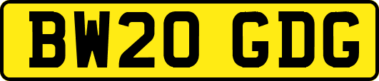 BW20GDG