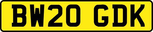 BW20GDK