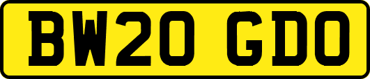 BW20GDO