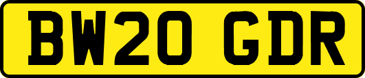 BW20GDR
