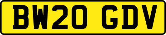BW20GDV