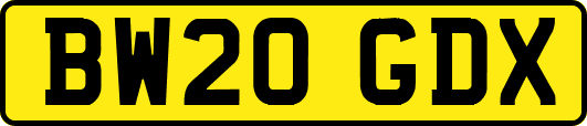 BW20GDX