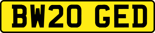 BW20GED