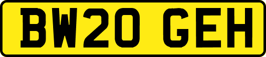 BW20GEH