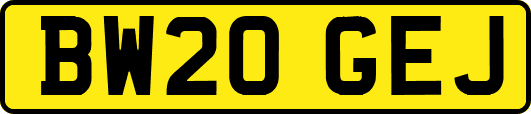 BW20GEJ