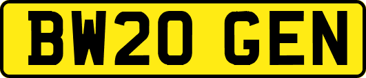 BW20GEN