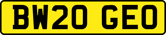 BW20GEO
