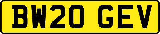BW20GEV