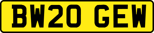 BW20GEW