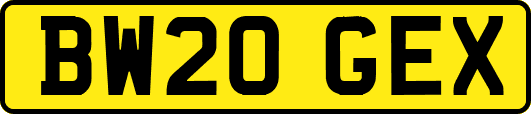 BW20GEX