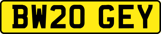 BW20GEY