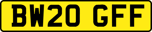 BW20GFF