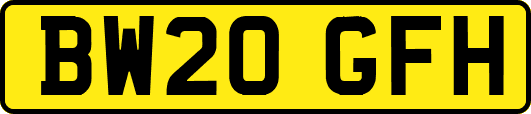 BW20GFH