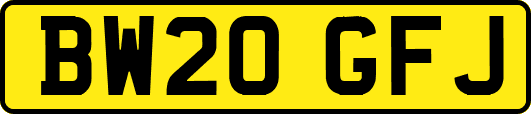 BW20GFJ