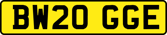 BW20GGE