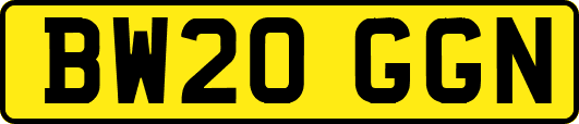 BW20GGN