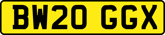 BW20GGX