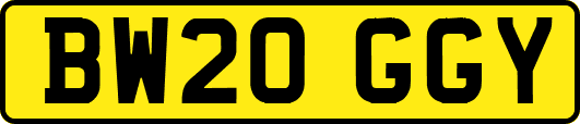 BW20GGY