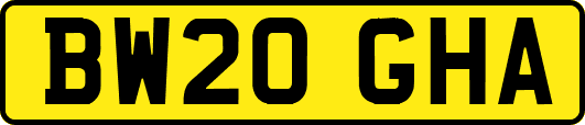 BW20GHA