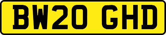 BW20GHD