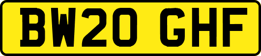 BW20GHF