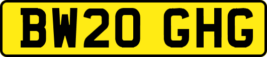 BW20GHG