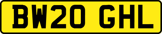BW20GHL