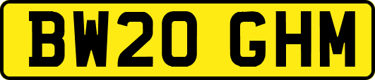 BW20GHM